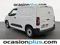 Usado Peugeot Partner Premium 98 CV (72 kW) 2021 Blanco Monovolumen