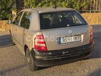 Usado Skoda Fabia Classic 64 CV (47 kW) 2005 Beige Berlina