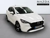 Usado Mazda 2 Center-Line 90 CV (66 kW) 2024 Blanco Utilitario