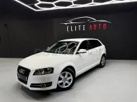 Usado Audi A3 Sportback Attraction 105 CV (77 kW) 2012 Blanco Utilitario