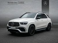 Usado Mercedes GLE53 AMG AMG 435 CV (319 kW) 2022 Blanco SUV