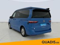 Usado VW California Beach 150 CV (110 kW) 2025 Azul Van