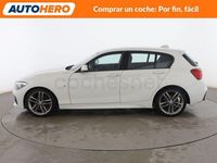 Usado BMW 116 M Sport 116 HP (85 kW) 2017 Branco Citadino