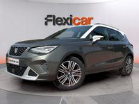Usado Seat Arona Xperience 110 CV (80 kW) 2023 Gris SUV