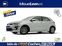 Usado Kia Rio 101 CV (74 kW) 2023 Gris Berlina