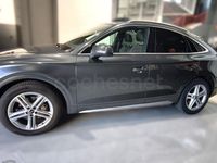 Usado Audi Q5 Sportback S-Line 204 CV (150 kW) 2022 Gris / plata SUV