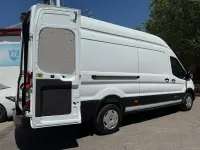 Usado Ford Transit Trend 130 CV (95 kW) 2024 Blanco Van
