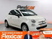Usado Fiat 500 Dolcevita 70 CV (51 kW) 2023 Blanco Berlina