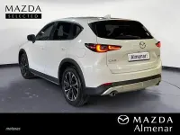 Usado Mazda CX-5 Newground 165 CV (121 kW) 2022 Blanco SUV