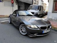 Usado BMW Z4 Sport Line 231 CV (169 kW) 2004 Gris / plata Descapotable