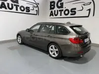 Usado BMW 320 184 CV (135 kW) 2012 Marrón Familiar