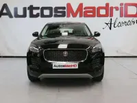 Usado Jaguar E-Pace S 150 CV (110 kW) 2020 Negro SUV