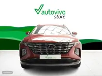 Usado Hyundai Tucson 265 CV (194 kW) 2024 Rojo SUV