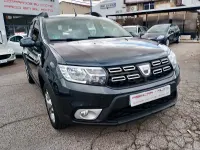 Brugt Dacia Sandero Stepway 90 HK (66 kW) 2017 Grå Sedan
