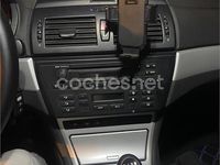 Occasion BMW X3 150 ch (110 kW) 2007 Noir SUV