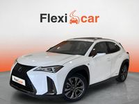 usado Lexus UX 2.0 250h F Sport Híbrido en Flexicar Granollers