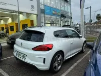 Usado VW Scirocco R-line 125 CV (91 kW) 2016 Blanco Coupe