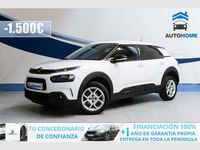 Usado Citroën C4 Cactus Feel 99 CV (72 kW) 2019 Blanco Utilitario