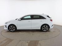 Usado Kia Ceed 120 CV (88 kW) 2020 Blanco Utilitario