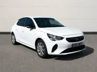Usado Opel Corsa Edition 75 CV (55 kW) 2023 Blanco Utilitario