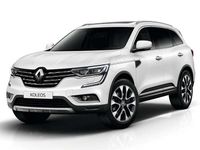 Usado Renault Koleos Initiale Paris 190 CV (139 kW) 2021 Rojo SUV