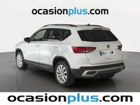 Usado Seat Ateca Style 150 CV (110 kW) 2021 Blanco SUV