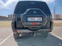 Usado Mitsubishi Montero Spirit 200 CV (147 kW) 2015 Negro SUV