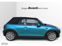 usado Mini Cooper D Cabriolet Aut.