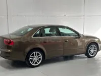 Usado Seat Exeo Style 143 CV (105 kW) 2010 Marrón Berlina