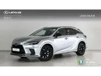 Usado Lexus RX500h Sport Line 371 CV (272 kW) 2026 Gris SUV