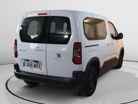 Usado Peugeot Rifter Active 103 CV (75 kW) 2023 Blanco Monovolumen