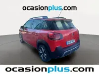 Usado Citroën C3 Aircross Feel 102 CV (75 kW) 2019 Rojo SUV