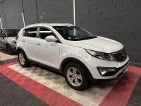 Usado Kia Sportage 115 CV (84 kW) 2012 Blanco SUV