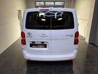 Usado Toyota Proace Verso 145 CV (106 kW) 2023 Blanco Familiar