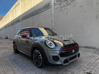 Usado Mini John Cooper Works 231 CV (169 kW) 2021 Gris / plata Utilitario