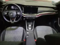 Brugt Skoda Octavia SportLine 150 HK (110 kW) 2024 Rød Stationcar