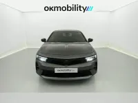 Usado Opel Astra GS Line 131 CV (96 kW) 2022 Vulkan gris / negro Utilitario