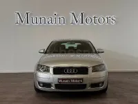 Usado Audi A3 Ambition 140 CV (102 kW) 2004 Gris / plata Utilitario
