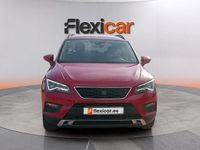 Usado Seat Ateca Style 150 HP (110 kW) 2018 Vermelho SUV