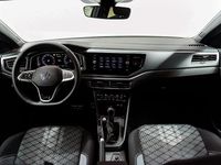 Usado VW Taigo R-line 116 CV (85 kW) 2024 Negro SUV