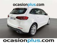 Usado Mercedes B180 116 CV (85 kW) 2021 Blanco Monovolumen