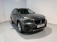 Usado BMW X1 116 CV (85 kW) 2021 Gris SUV