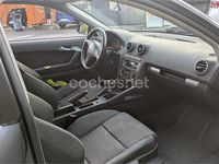 Usado Audi A3 Ambition 100 CV (73 kW) 2004 Gris / plata Utilitario
