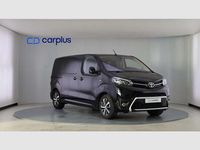 Usado Toyota Proace Advance 145 CV (106 kW) 2023 Negro Monovolumen