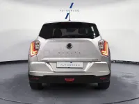 Usado SsangYong Tivoli Limited 163 CV (119 kW) 2021 Gris / plata SUV
