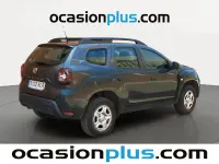 Usado Dacia Duster Comfort 110 CV (80 kW) 2018 Gris SUV