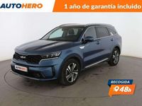 Usado Kia Sorento 232 CV (170 kW) 2022 Azul SUV
