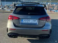 Usado Mercedes A35 AMG 306 CV (225 kW) 2019 Blanco Berlina