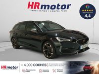 Usado Cupra Leon 150 CV (110 kW) 2023 Negro Familiar