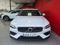 Usado Volvo V60 CC Pro 197 CV (144 kW) 2021 Blanco Familiar